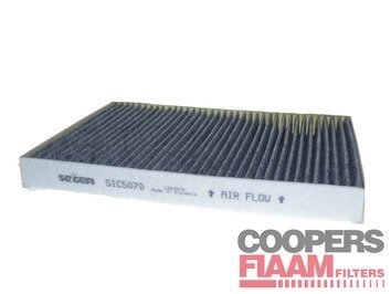 Салонний фільтр з активованим вугіллям A5 Sportback (F5A, F COOPERSFIAAM FILTERS PCK8493