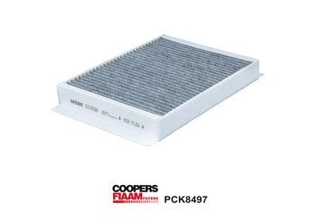 Салонний фільтр з активованим вугіллям KLASA C (W205), 07.1 COOPERSFIAAM FILTERS PCK8497