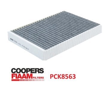 Салонний фільтр з активованим вугіллям CLA (C118), 03.19- COOPERSFIAAM FILTERS PCK8563 (фото 1)