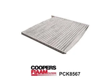 Фільтр салону SsangYong Musso/Rexton 2.0/2.2D 18- (вугільний) COOPERSFIAAM FILTERS PCK8567 (фото 1)