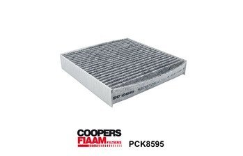 Салонний фільтр з активованим вугіллям IGNIS III (MF, FF), COOPERSFIAAM FILTERS PCK8595