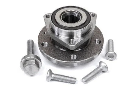 Подшипник ступицы колеса (комплект) Skoda Kodiaq (18-22),Audi Q3 (19-22),Audi Tt CORAM KMR27002