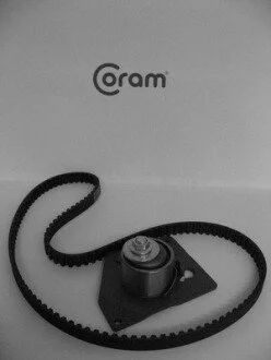 Фото 1 - ремень ГРМ, комплект (ролики + ремень) Opel Vivaro a (01-14),Opel Vivaro a c (01 CORAM KTC896 Ремень ГРМ, комплект (ролики + ремень) Opel Vivaro a (01-14),Opel Vivaro a c (01 CORAM KTC896 (фото 1)