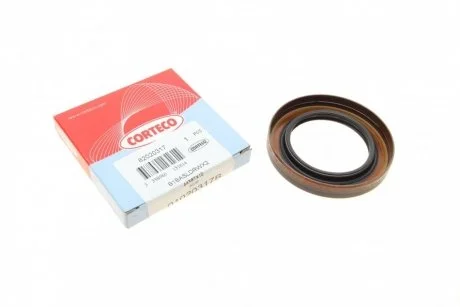 Сальник КПП Bmw 44X67X10 DB 124 CORTECO 01020317B