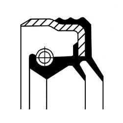 Фото 1 - автозапчасть CORTECO 01030102 Автозапчасть CORTECO 01030102 (фото 1)