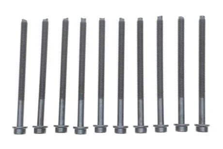 Комплект болтів головки циліндрів FORD 1.25 / 1.4 / 1.6 ZETEC FUJA / HWDA / HWDB CORTECO 016267B