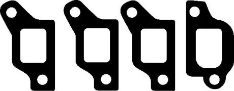 ПРОКЛАДКИ КОЛЛЕКТОРА EX (SET 3 +1) FORD OHC CORTECO 016527P