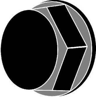 Набір болтів головки цилідрів CORTECO 016707B