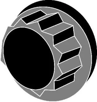 Комплект болтов ГБЦ (10шт) 1NZ/2NZ CORTECO 016766B