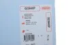 Прокладка масляного поддона двигателя FORD 1.3/1.4/1.6 CVH CORTECO 023940P (фото 2)