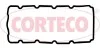 Прокладка клапанної кришки CORTECO 026558P (фото 1)