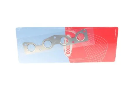 Прокладка, выпускной коллектор RENAULT/DACIA D4F 1.2 16V (выр-во) CORTECO 026649P