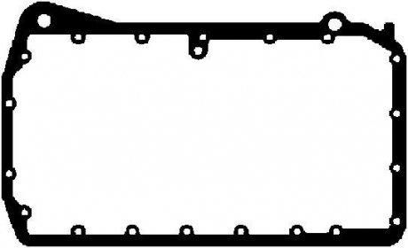 Прокладка масляного піддону CORTECO 028048P
