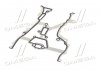 Прокладка передней крышки Opel 1,2/1,4 Z12XEP/Z14XEP (выр-во) (выр-во) CORTECO 030002P (фото 4)