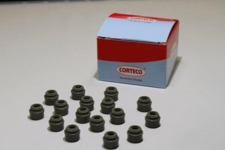 Комплект прокладок, стержень клапана CORTECO 12036922 (фото 1)