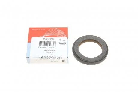 Сальник FRONT FORD, PSA 35X50X7/AW RD PTFE CORTECO 15027932B