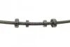 Шланг тормозной перед. 375mm VW T4 91- CORTECO 19020444 (фото 4)
