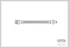 Гальмівний шланг Hyundai Pony 89-96 Mitsubishi Colt Galant Lancer Opel F L&R 19025985