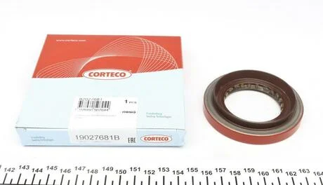 Сальник 47,60X80,14X9,7 CORTECO 19027681B