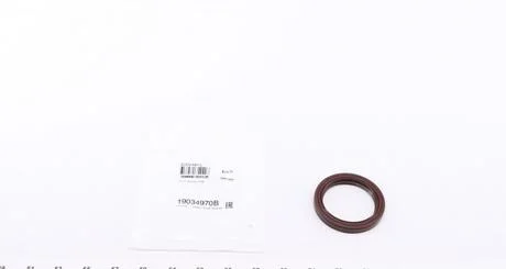 САЛЬНИК FRONT MITSUBISHI 2.4 4B12 RHTC 42X55X7 FPM CORTECO 19034970B