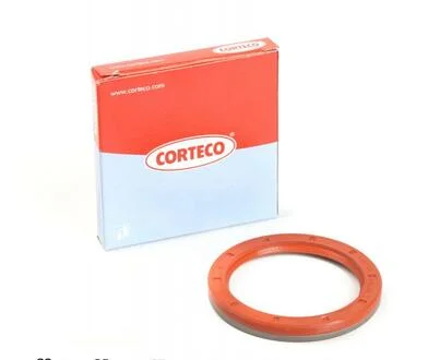 Сальник 51,0X65,0X7,0 VMQ CORTECO 19036709B