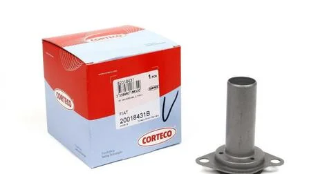 Кришка підшипника металева CORTECO 20018431B