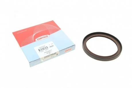 Сальник вала коленчаcтого VW 85X105X11 PTFE CORTECO 20027584B