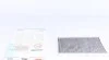 Фільтр повітря (салону) 21651955