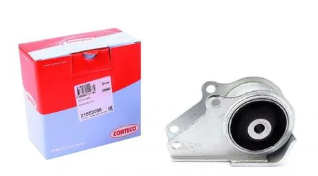 Опора двигуна гумометалева CORTECO 21653096