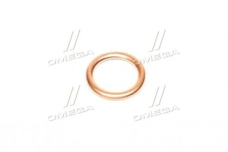 Кільце ущільнювач VAG, FORD, FIAT, CITROEN, TOYOTA 05- CORTECO 402129H (фото 1)