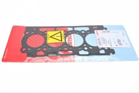 Прокладка головки блока PSA/FORD/MAZDA DV6TED4 (9HZ)/DV6ATED4/HHDA/Y601 3! 1.30MM (выр-во CORTECO 414113P