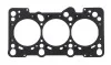 Прокладка головки блоку AUDI 2.4V6 30V AGA/AGB/AJG/AJK/ALF/ALW/AML/AMM/APC/AZA (3CY (вир-во Corteco) 414236P