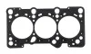 Прокладка головки блоку AUDI 2.4V6 30V AGA/AGB/AJG/AJK/ALF/ALW/AML/AMM/APC/AZA (3CY CORTECO 414236P (фото 2)