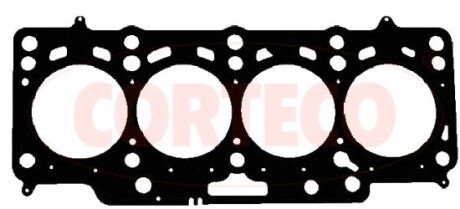 Прокладка головки блоку циліндрів CORTECO 415589P (фото 1)