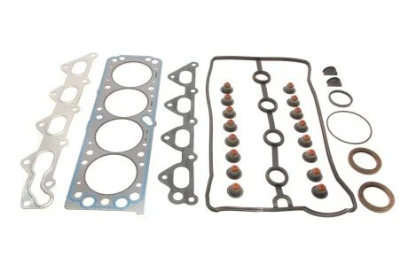 Комплект прокладок головки блока цилиндров DAEWOO Lanos,Nubira 1,6 16V 97- CORTECO 417006P