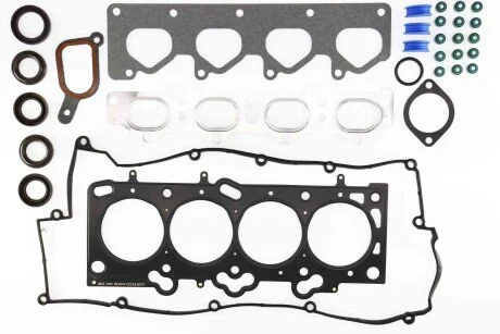 Комплект прокладок головки блоку циліндрів HYUNDAI/KIA Tucson 2,0i CORTECO 417021P