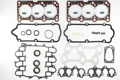 Набір прокладок, головка цилиндра CORTECO 418592P