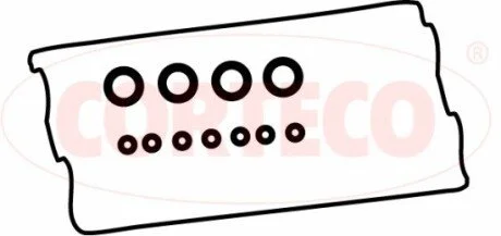 Прокладка клапанної кришки CORTECO 440176P