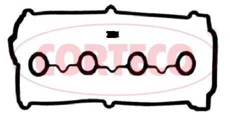 Прокладка клапанної кришки CORTECO 440442P