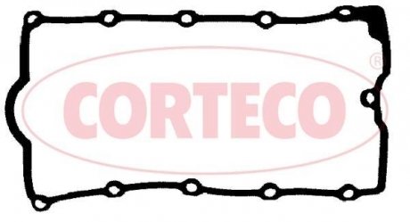 Прокладка клапанної кришки CORTECO 440446P (фото 1)