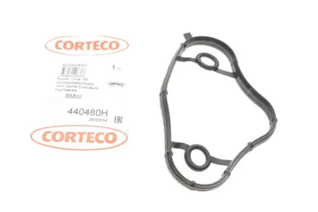 Прокладка клапанної кришки CORTECO 440480H