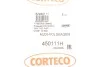 Прокладка, впускний коллектор VAF 1,8/2,0 TFSI CORTECO 450111H (фото 2)