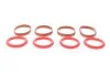 Комплект прокладок, впускной коллектор PSA/FORD DW12BTED4/Q4BA (выр-во) CORTECO 450368H (фото 3)