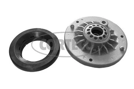 Подушка амортизатора X4 13-18, X3 /prz¢d, lewa, prawa/ CORTECO 49100281
