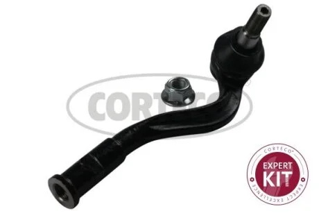 Рульовий наконечник Прав AUDI A4 ALLROAD B9, A4 B9, A5, A6 ALLROAD C8, A6 C8, A7, Q5 1.4-4.0H 05.15- CORTECO 49107264