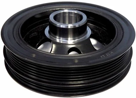 Шків колінчастого валу (кількість ребер: 2, 5) FORD KUGA III, TOURNEO CUSTOM V362, TOURNEO CUSTOM V710, TRANSIT CUSTOM V362, TRANSIT CUSTOM V710, TRANSIT V363 1.5-2.5H 12.15- CORTECO 49127764