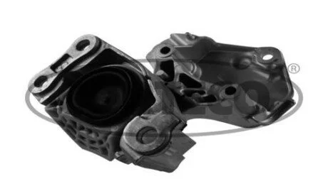 Подушка двигуна передн Прав, гумово-металев. RENAULT MEGANE III 2.0 11.08-09.16 CORTECO 49361455 (фото 1)