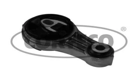 Подушка двигуна задн, нижн RENAULT LAGUNA, LAGUNA III, LATITUDE 1.5D-2.0ALK 10.07- CORTECO 49368611