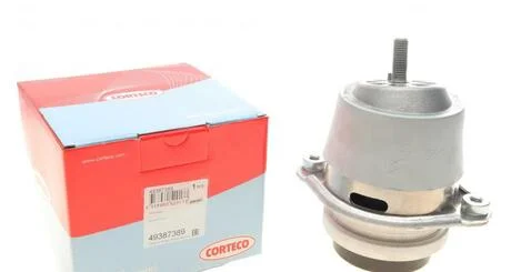 Подушка двигателя PORSCHE Cayenne 4.8 L\'\'10>> CORTECO 49387389