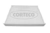 Filtr kabinowy CP1546- TOYOTA C-HR/HILUX/PRIUS 15- + CORTECO 49387664 (фото 1)